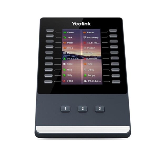 Yealink Exp43 Expansion Board