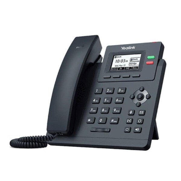Yealink Sip T31P 2 Line Ip Phone