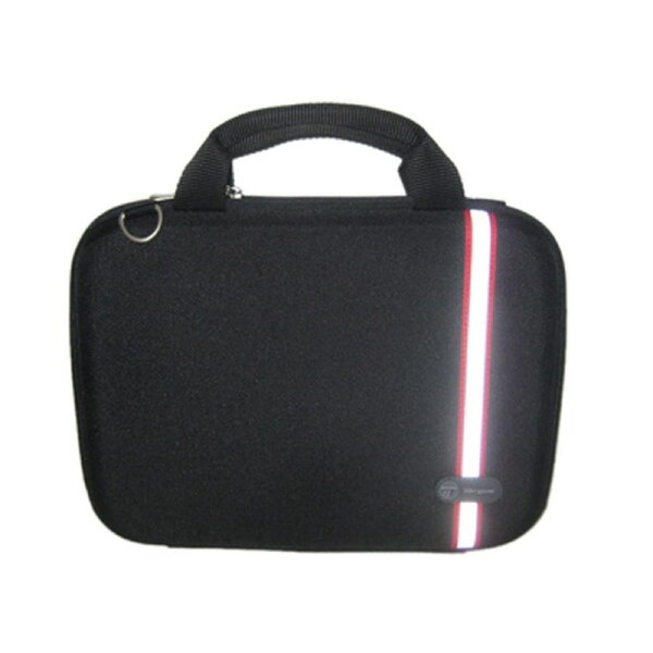 Targus Hardsided Racing Stripe Laptop Case
