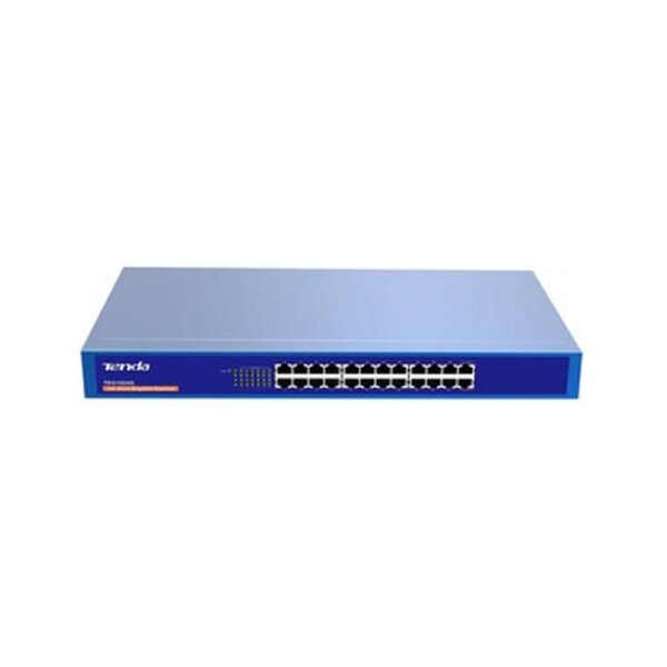 Tenda Teg1024G 24 Port 19Inch Gigabit Ethernet Switch