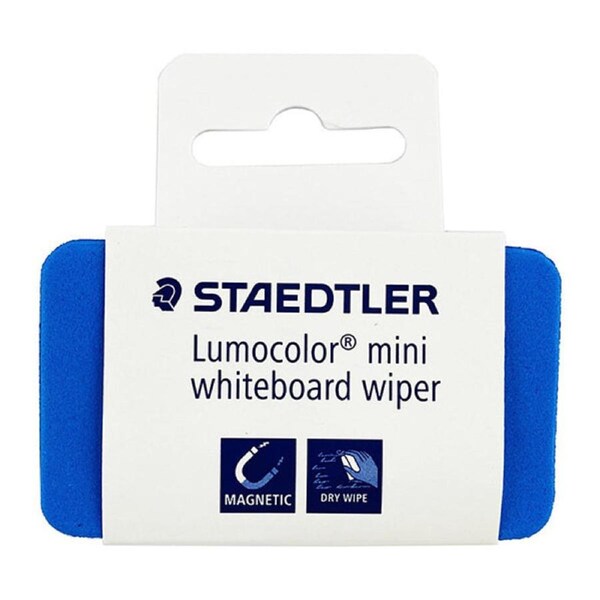 Staed Mini Whiteboard Wiper Box Of 100