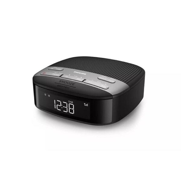 Philips Dab FM Clock Radio