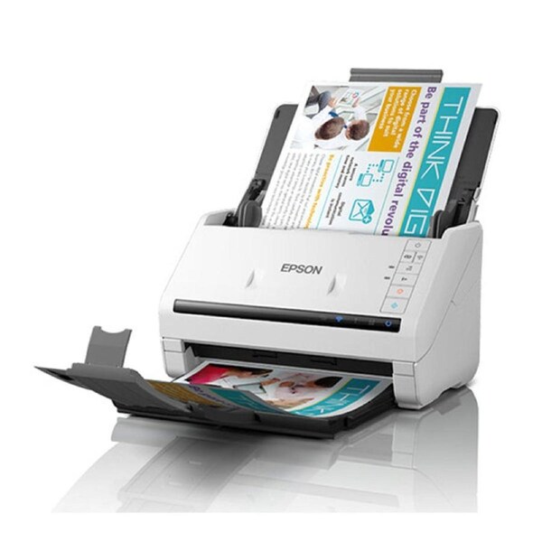 Epson Ds570Wii Scanner