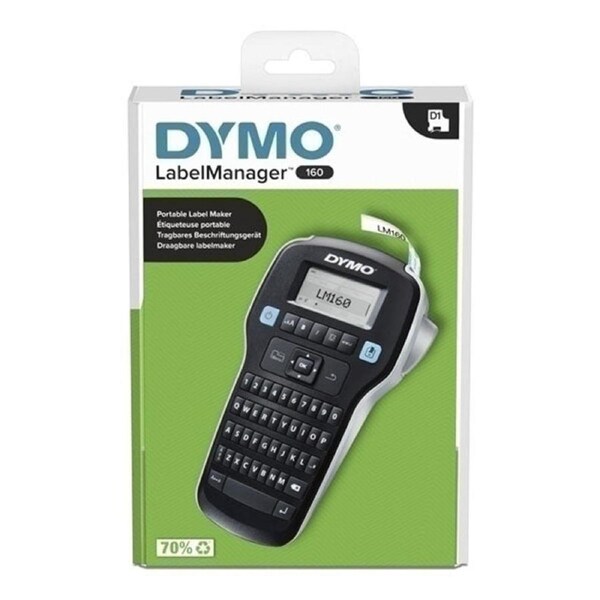 Dymo LM 160 Value Pack