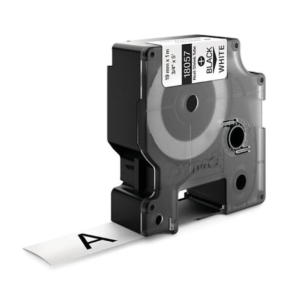 Dymo 18057 Heat Shrink Tube 19Mm