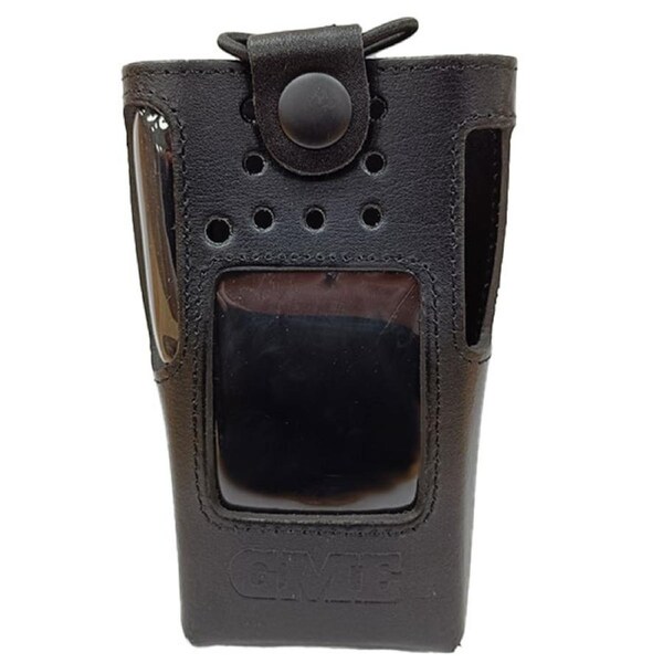 GME LCH003 Heavy Duty Leather Carry Case suits TX6500S