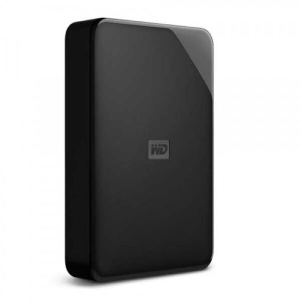 Western Digital 5tb Usb3 Elements Se External Hdd