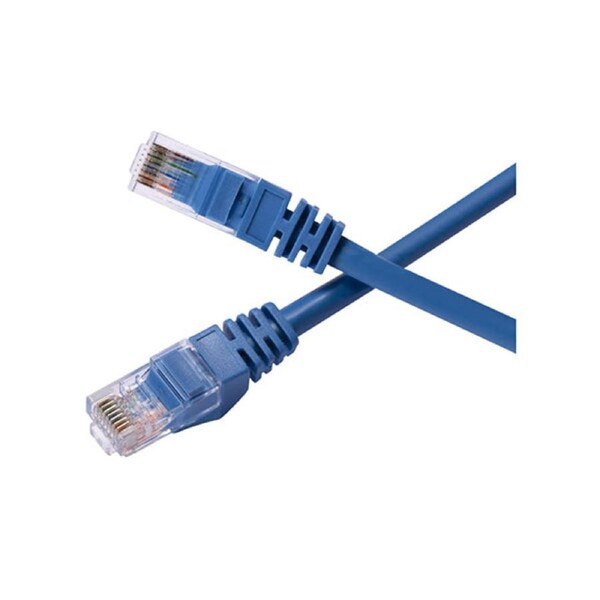 Speed 20M Rj45 Cat6 Patch Cable Blue