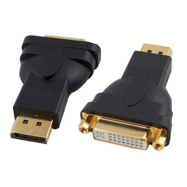 Third Party Dp Male Dvi Female