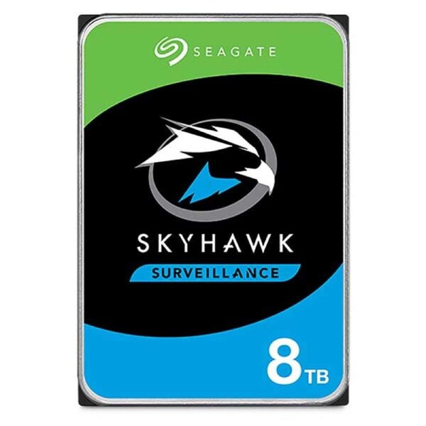 Seagate Skyhawk AI 8tb 256mb Hdd