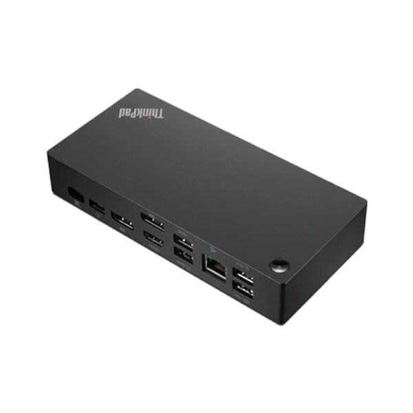 Lenovo Thinkpad Universal Usb C Dock