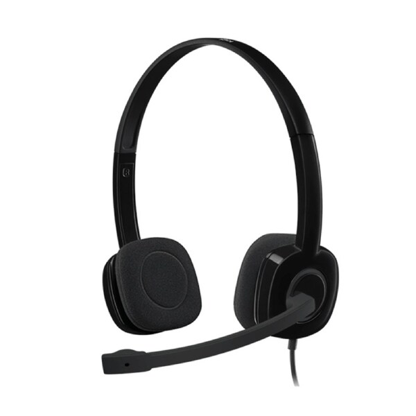 Logitech H151 Headset With Mic