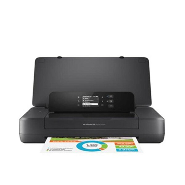 HP Officejet 200 Portable Inkjet Printer