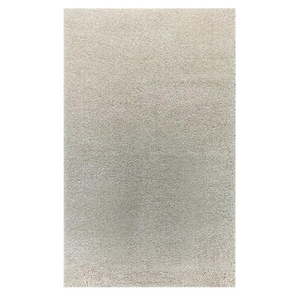 Contemporary Sand Shaggi Light XL Rug 240Cmx330Cm