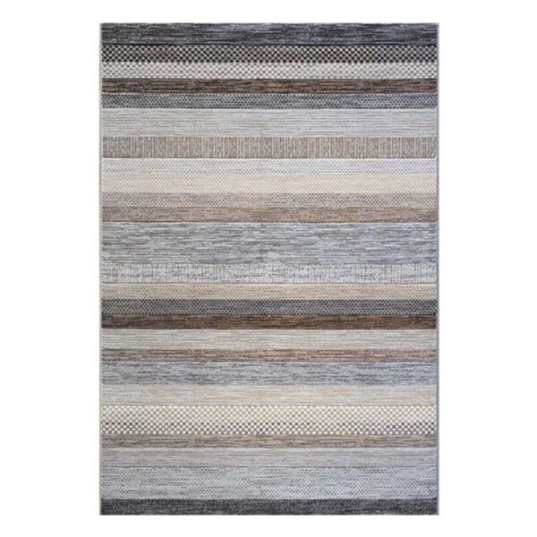 Mixed Abstract Eclipse Rug 160Cmx230Cm