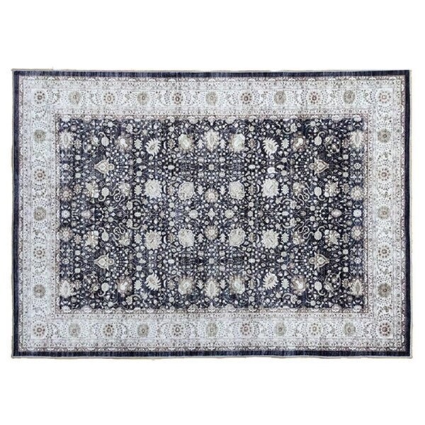 Charcoal Esprit Rug 180Cmx270Cm
