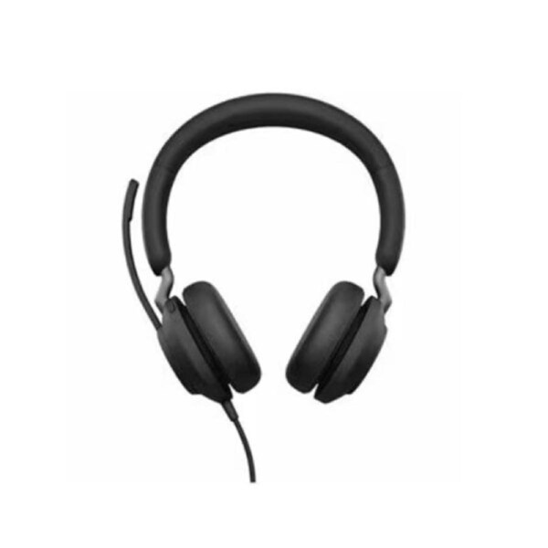 Jabra Evolve2 40 Se Usb C Uc Stereo