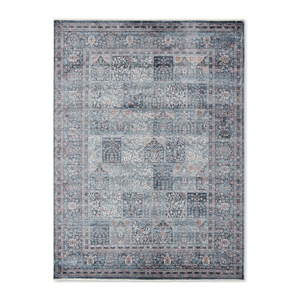Blue Bahama Constructed Rug 240Cmx330Cm