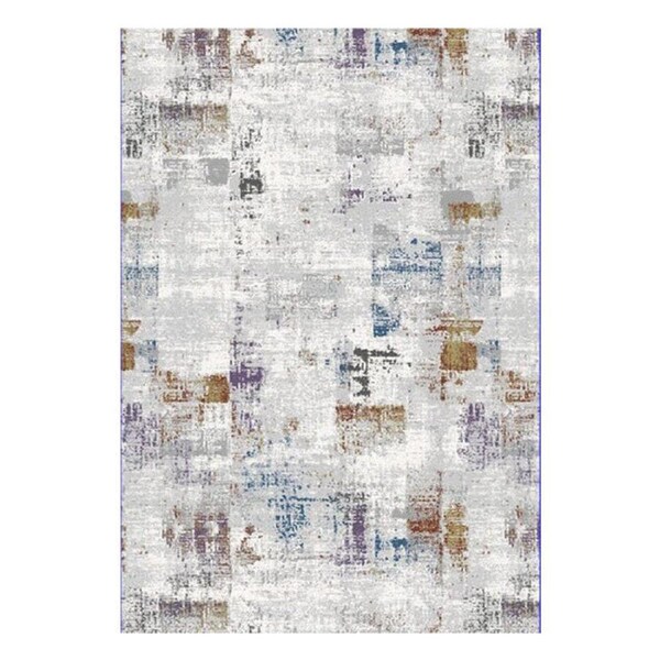 Multi Colour Torino Premium Pattern Rug 200Cmx290Cm