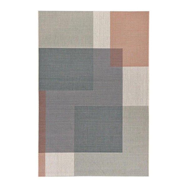 Oceanic Moroccan Mundo Rug 200Cmx290Cm