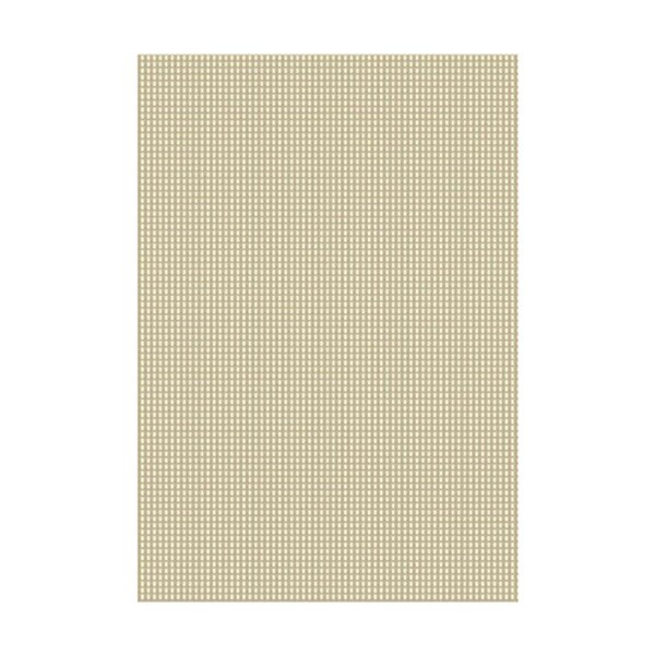 Plain Outdoor Rope Rug 80Cmx150Cm