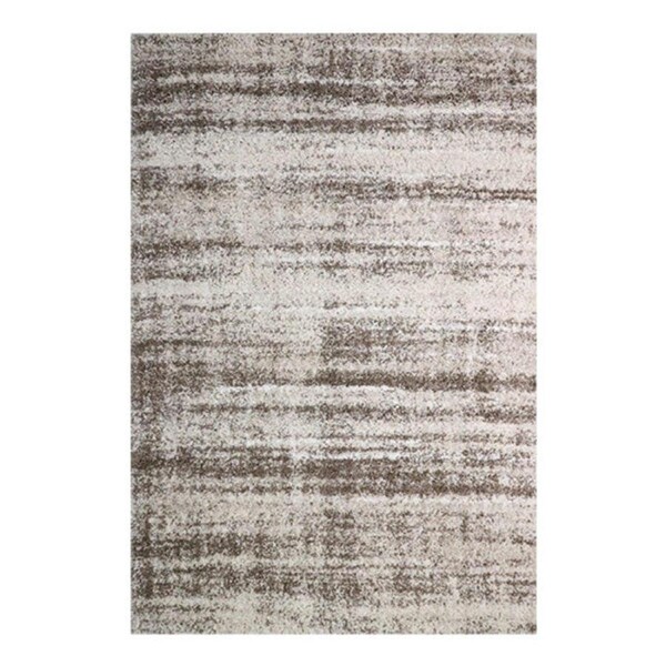 Beige Bohemian Soft Rug 200Cmx275Cm