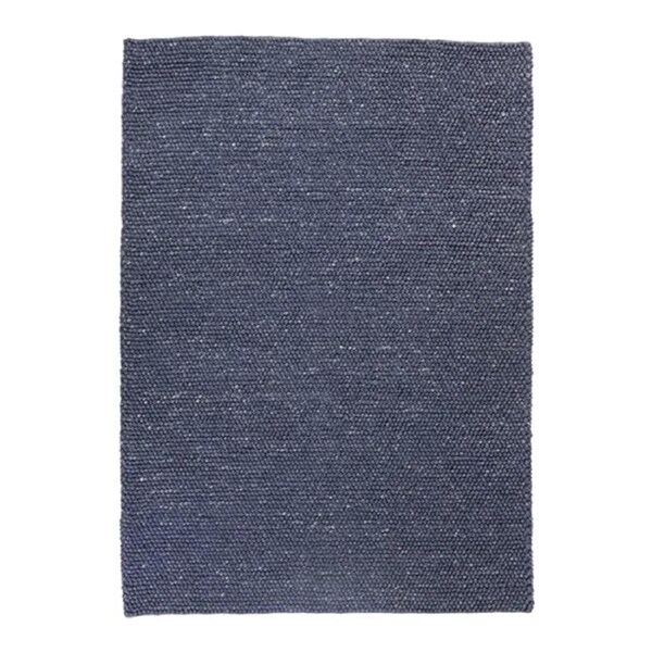 Nirvana Navy Modern Rug 160Cmx230Cm