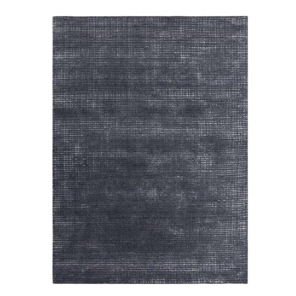 Magnus Smoke Stony Pattern Rug 160Cmx230Cm