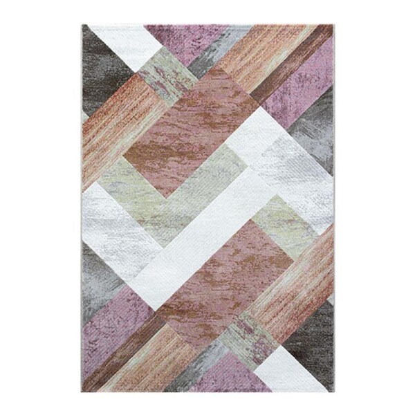Eclipse Orchid Rug 80Cmx150Cm