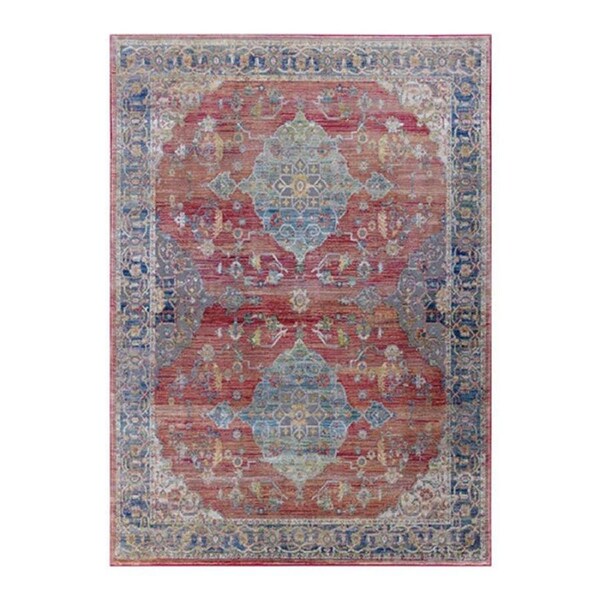 Rust Antique Rhapsody Style 200Cmx280Cm