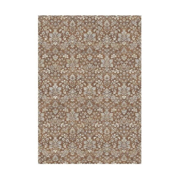 Nain Rug In Bronze 240Cmx340Cm