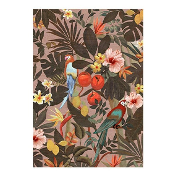 Tropic Rose Carmella 80Cmx115Cm