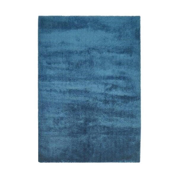 Classic Blue Cloud Rug 155Cmx225Cm