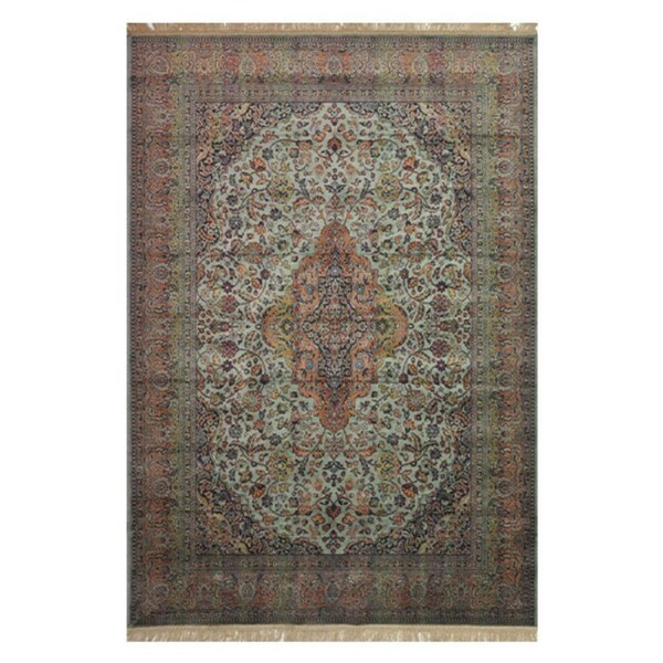 Green Chiraz Rug 160Cmx230Cm