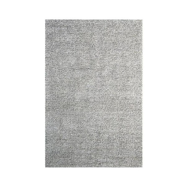 Ovation Silver Handwoven Rug 160Cmx230Cm