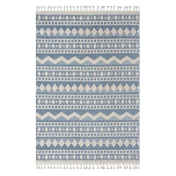 Ibiza Moroccan Ocean Rug 190Cmx280Cm