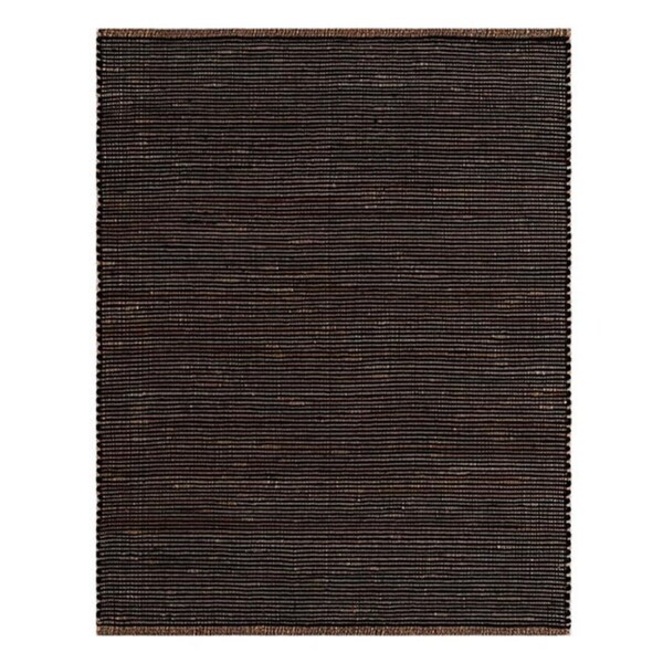 Flatwoven Ubud Hemp Rug 80Cmx125Cm