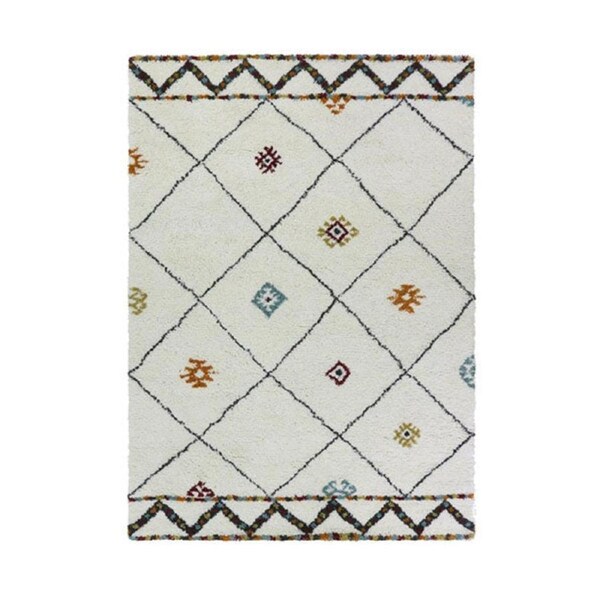Blanca Multi Handwoven Rug 160Cmx230Cm
