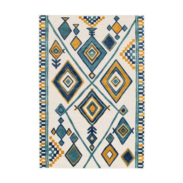 Mambo Colourful Rug 200Cmx290Cm