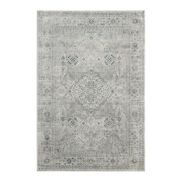 Torino Multi Blue Subtle Colour Rug 200Cmx290Cm