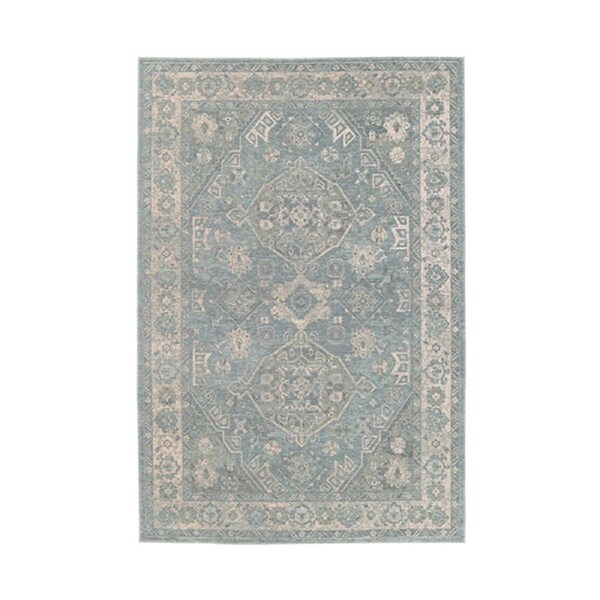 Chloe Stone Grey Yarn Rug 160Cmx230Cm