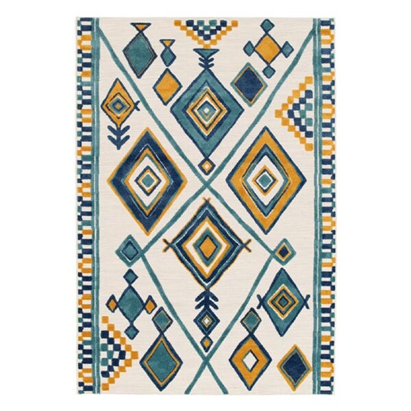 Mambo Natural Flatweave Rug 160Cmx230Cm