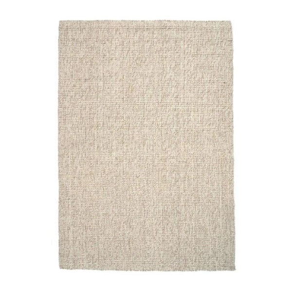Natural Handwoven Orion Beech Rug 80Cmx150Cm