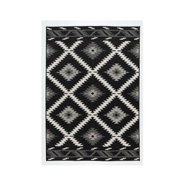 Santa Fe Terrazzo Night Reversible Rug 160Cmx230Cm