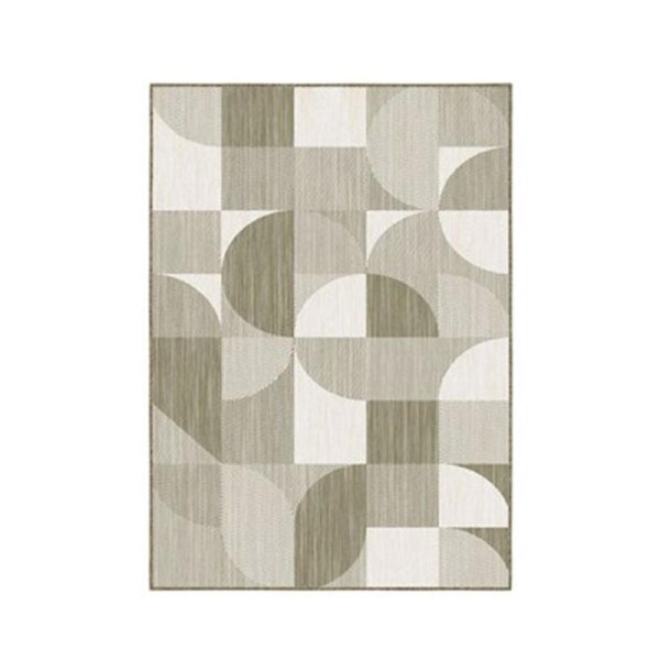 Matting Retro Linen Rug 200Cm X 290Cm