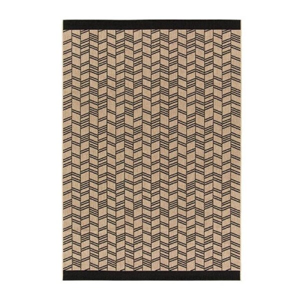 Bersama Indoor Outdoor Polypropylene Rug 160 X 230 Cm