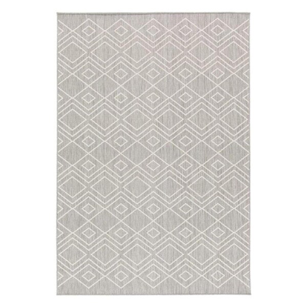 Recycled Innovative Flat Waven Rug 200Cmx290Cm