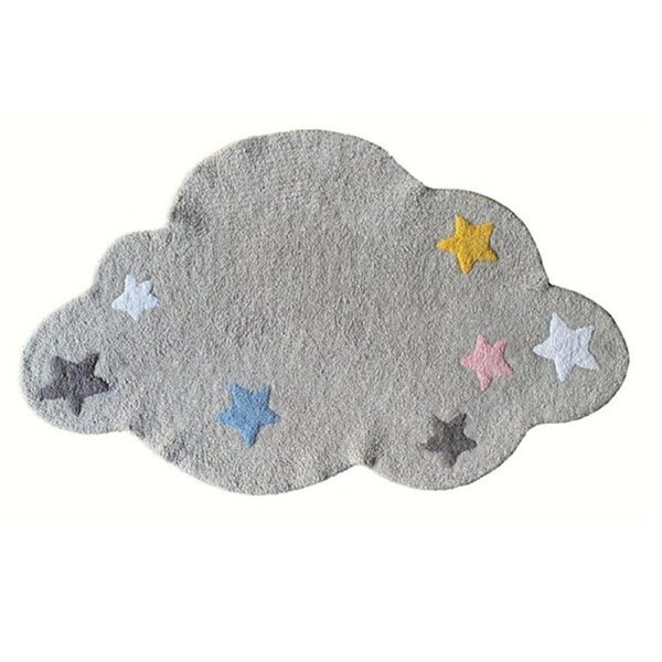 Loom Sky Shaped Rug 65 x 110 Cm