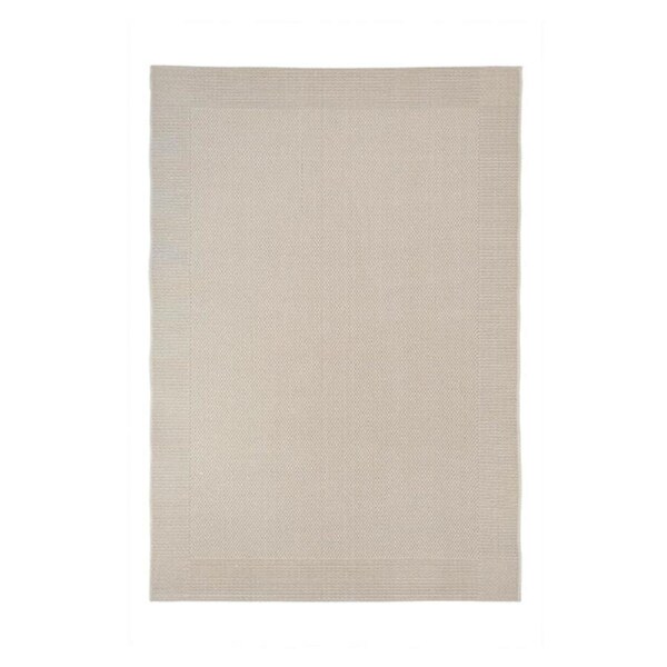 Outdoor Verandah Ivory Rug 240Cmx340Cm