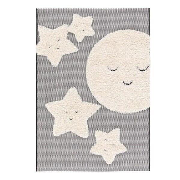 Starry Night Kids Rug 120 X 170 Cm